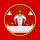 Royal Standard of Laos -1975.svg