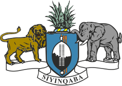 Coat of arms of Eswatini.svg