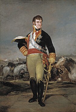 Fernando VII of Spain