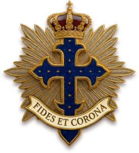 Badge of the Order of Saint Sigismund